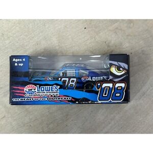 Action Racing Collectables Lowe's Speedway Charlotte '08 NASCAR Diecast‎ Car